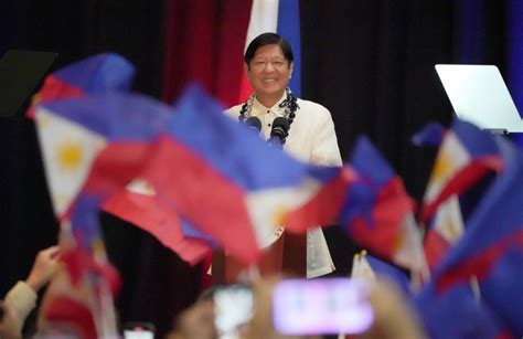 Marcos Says Joint Patrols With Us Underway In West Philippine Sea Gma