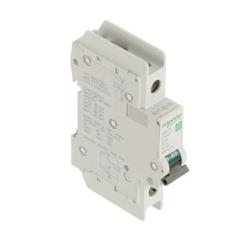 Schneider Electric M F Circuit Breaker Miniature Multi P