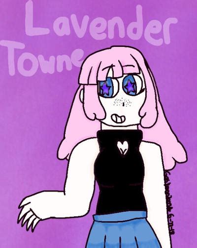 Lavendertowne By Gabymon2005 On Deviantart