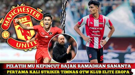 TERLALU GACOR PELATIH MU KEPINCUT BAJAK RAMADHAN SANANTA STRIKER