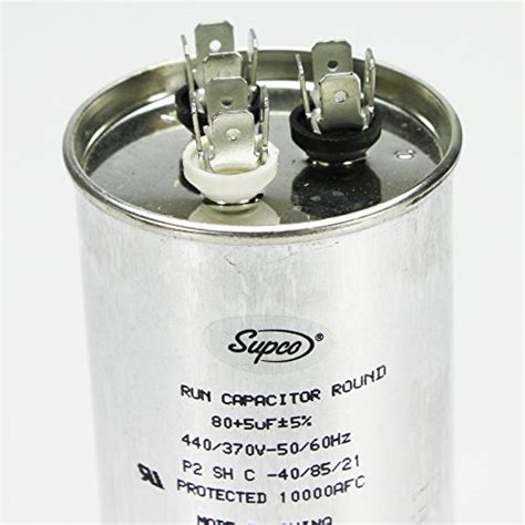 What Is A Run Capacitor In Hvac Dryer Enthusiast