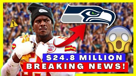 Hot News Million You Need To See This Seattle Seahawks Latest