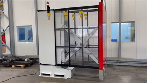 Efficiency In Pallet Handling Discover The Kooi® Horizontal Pallet