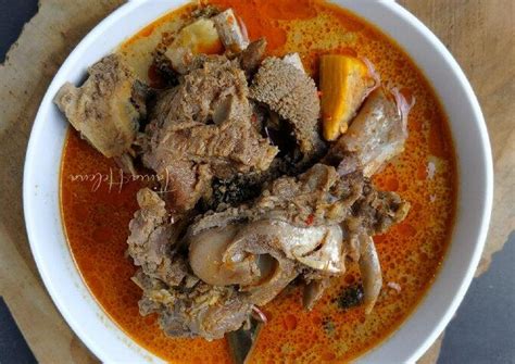 Resep Gulai Kambing Spesial Empuk Nikmat Caramembuat Id