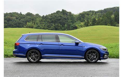 【vw パサートヴァリアント 新型試乗】使いやすさに照準、変わらぬパサートらしさ島崎七生人 レスポンス（response Jp）