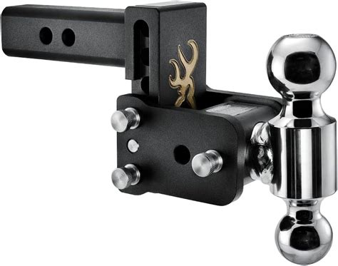 Amazon B W Trailer Hitches Tow Stow Adjustable Trailer Hitch