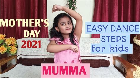 Mothers Day Dance 2021 For Kidsmumma Meri Maa Songkailash Khereasy