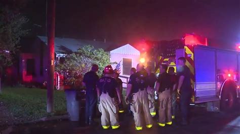 Electrical Problem Believed To Be Cause Of South Side House Fire Youtube