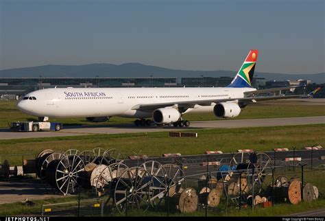 ZS SNA Airbus A340 642 South African Airways Freek Blokzijl