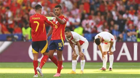 UEFA Banned Rodri And Alvaro Morata For Provocative Chants