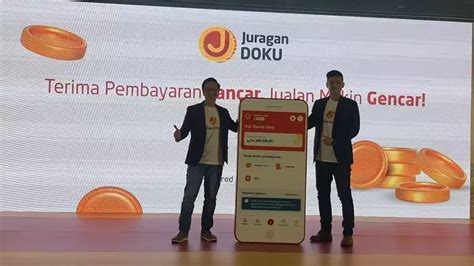 Luncurkan Juragan Doku Aplikasi Bisnis Untuk Pelaku Umkm Dari Doku