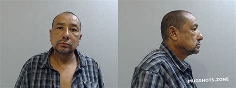 Castro David Michael Hidalgo County Mugshots Zone