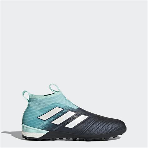 Adidas Ace Tango Purecontrol Turf Shoes Turquoise Adidas Us