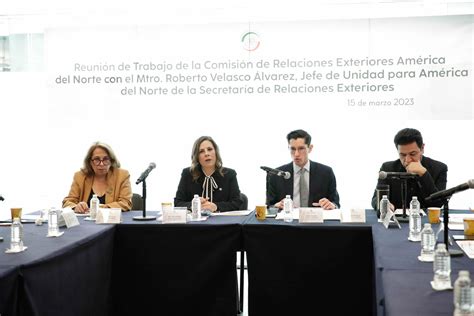 Coordinación De Comunicación Social Reunión De La Comisión De