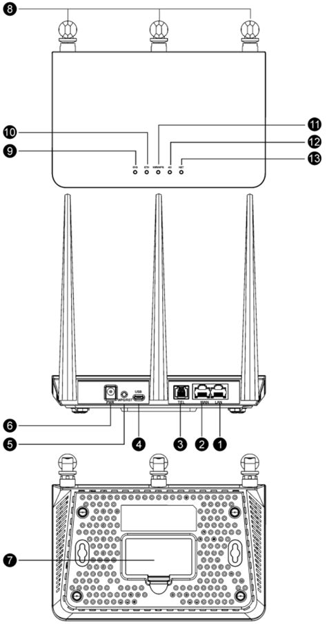 Meig Slt G Lte Cpe Wireless Router User Guide