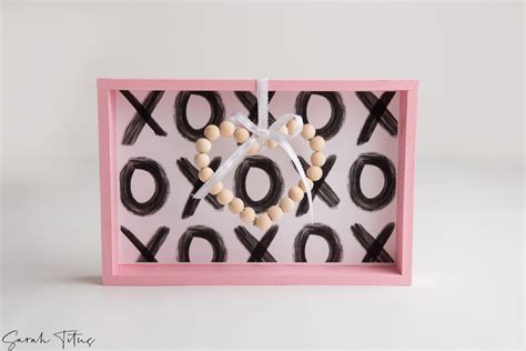 Cute Diy Valentine S Day Craft Tutorial With Printable Sarah Titus