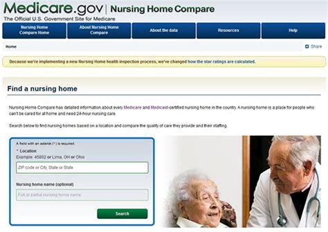 Cms Nursing Home Compare Qm Rae Noredtecno