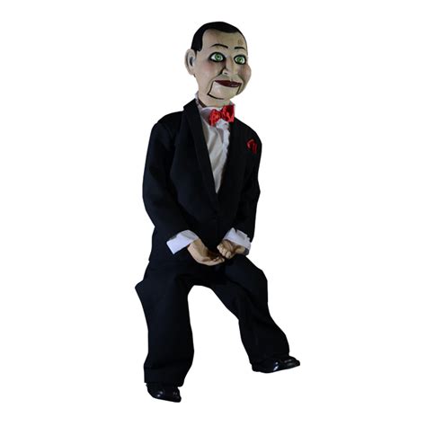 Dead Silence Billy Puppet Prop