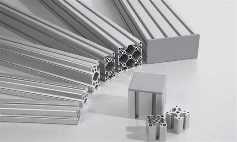 T Profile Germany Aluminium Extrusion Sections For Industrial At