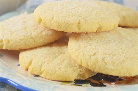 Old Fashioned Sugar Cookies Joyofbaking Video Recipe