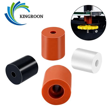 Pack Silicone Hot Bed Leveling Columns For Kp S Cr Ender Pro V