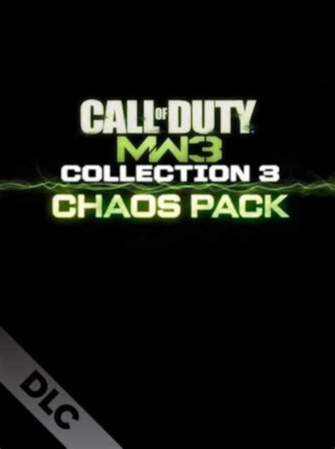 Buy Call Of Duty Modern Warfare Dlc Collection Chaos Pack Steam