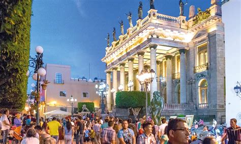 Festival Cervantino 2022 Todo Lo Que Necesita Saber Portal Inmobiliario