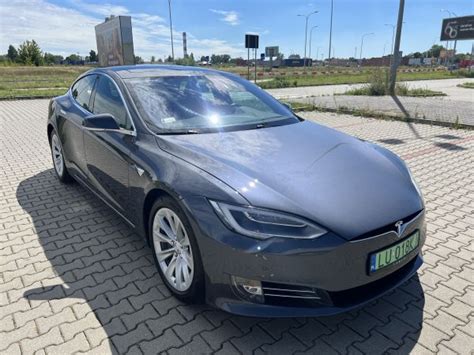 Tesla Model S Performance Elektryczny Opinie Dane Techniczne Cena