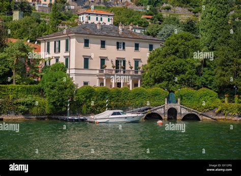 Villa oleandra hi-res stock photography and images - Alamy