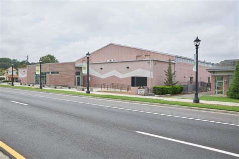 Recreation Center Forest Park Ga