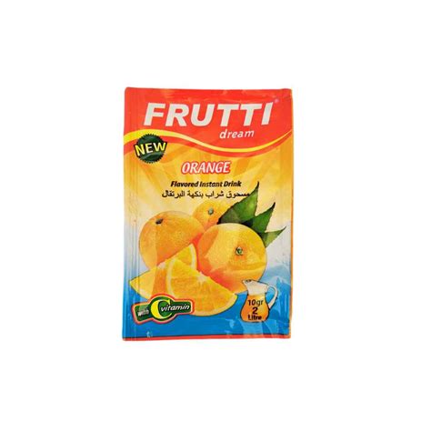 Refresco En Polvo Sabor Naranja Rinde Lt Esencial Pack