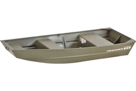 Tracker Topper Riveted Jon Boat Tracker For Sale