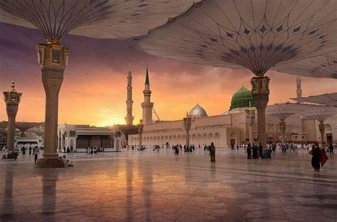 Madinah Dalam Sejarah Peradaban Islam Kabian Tour And Travel