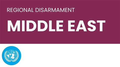 Conference On Disarmament And Nuclear Non Proliferation Efforts In The Middle East Izumi