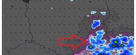 Pogoda na dziś 13 września Burze przelotny deszcz i grad na