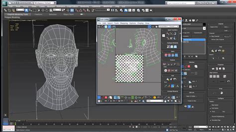 Unwrap UVW Modifier In 3DS Max Part 01 YouTube