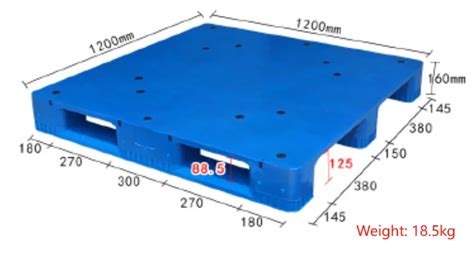 Nexara Logo Printing Hdpe Racking Load T Mm Flat