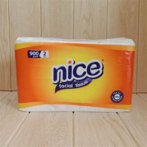 Jual Tissue Nice 900 gram / 1000 gram | Shopee Indonesia