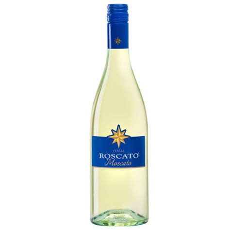 Roscato Moscato Sparkling Wine – Whiskey Mix