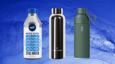 20 Best Reusable Water Bottles 2023 Chilly S To Larq British Gq