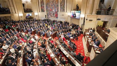 En vivo Instalación del Congreso de la República periodo de sesiones