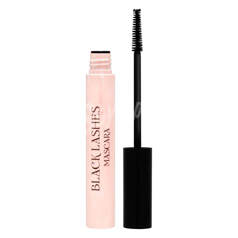 Deliplus Mascara Pesta As Black Lashes Coleccion Rose Quartz U