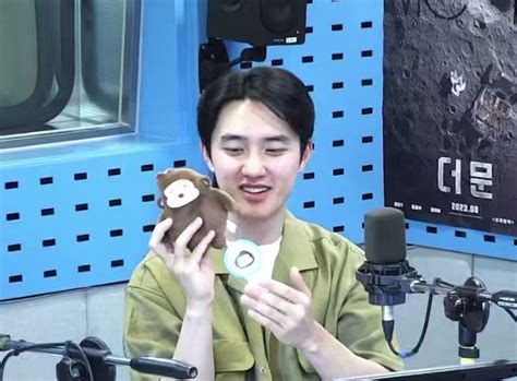 Doh Kyungsoo Ina On Twitter Vid Kyungsoo Pada Sbs Power Fm