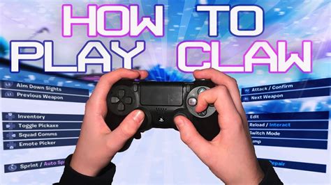 How To Play Claw Handcam YouTube