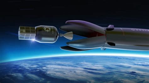 Rocket Lab shows off its new reusable Neutron rocket, due for launch in 2024