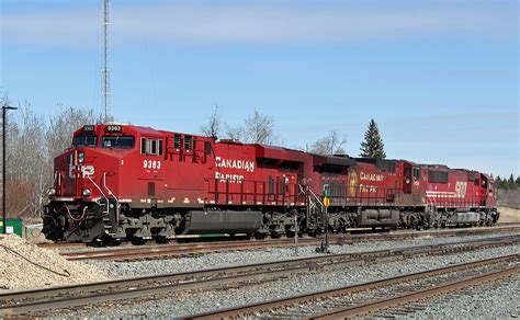 Railpicturesca Colin Arnot Photo Sitting In Cps Scotford Yard