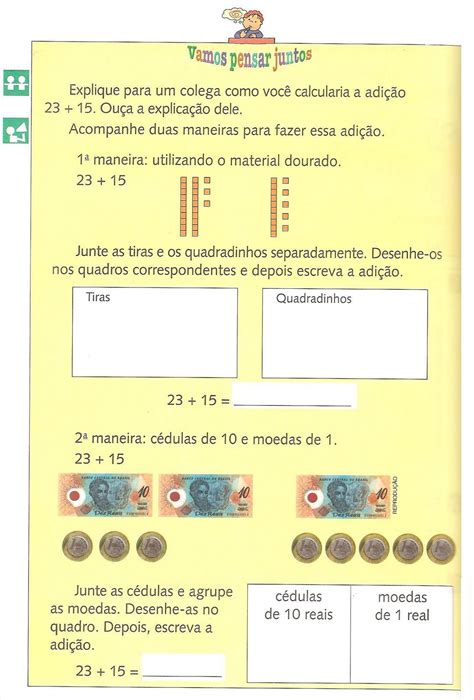 Atividades Com Material Dourado Atividades Pedagógicas