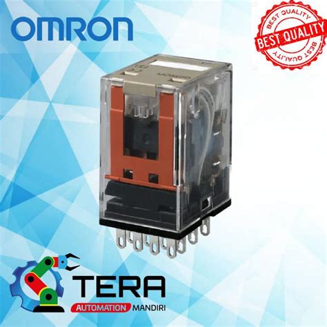 Jual Relay My N J V Omron My N J V Omron Relay My N J V Pin