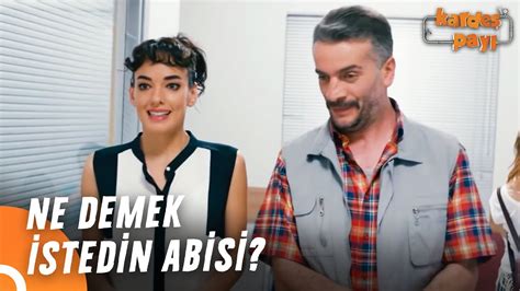 Feyza ve Ali nin Hastane Dramı Kardeş Payı YouTube