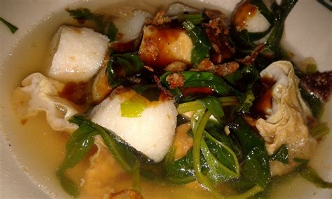 Resepi Yong Tau Foo Sup Resepi Kuah Yong Tau Fu Paling Sedap Chef